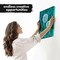 Canvas Boards for Painting | 11x14 / 7 Pack - 5/8 Inch Profile 100% Cotton Pre Primed Stretched Canvas, Art Supplies for Acrylic Paint, Oil Painting (11x14 / 7 Pack)